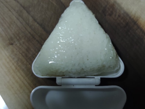 ハムステーキおにぎり